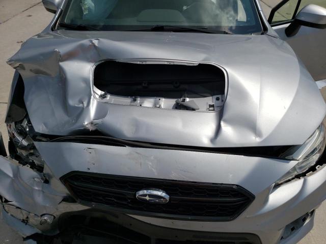 Photo 11 from auction – 2019 SUBARU WRX with VIN JF1VA1A6XK9806914