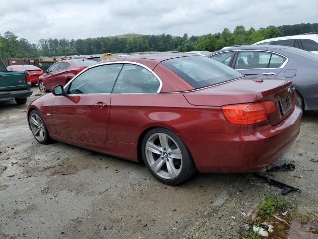 Photo 2 from auction – 2011 BMW 328 I with VIN WBADW3C54BE537983