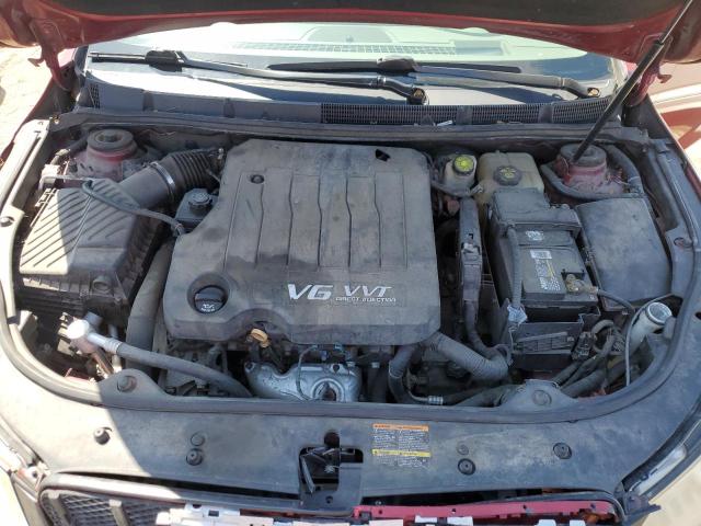 Photo 11 from auction – 2011 BUICK LACROSSE C with VIN 1G4GC5EDXBF225374