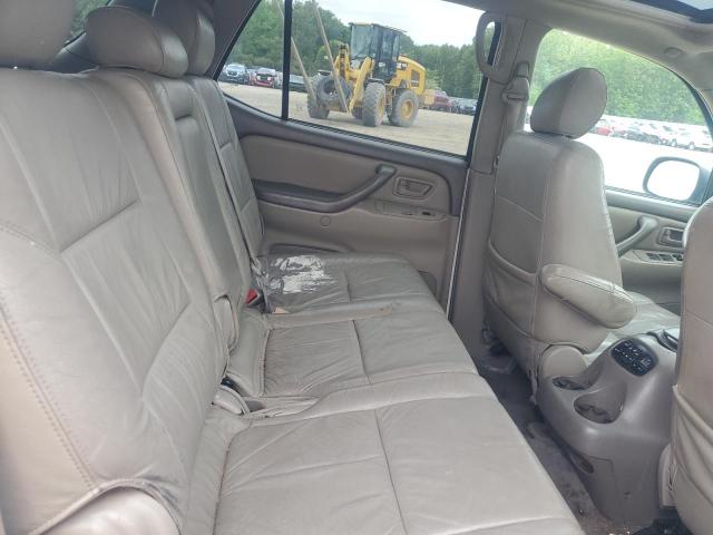 Photo 11 from auction – 2005 TOYOTA SEQUOIA with VIN 5TDZT34A45S246959