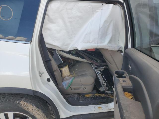 Photo 10 from auction – 2017 HONDA PILOT EXLN with VIN 5FNYF5H78HB020946