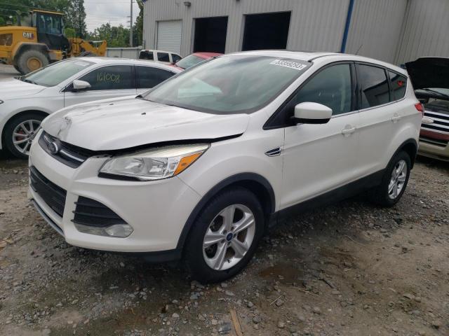 FORD ESCAPE SE 2015 with VIN 1FMCU9GX9FUB57029 - Photo from auction