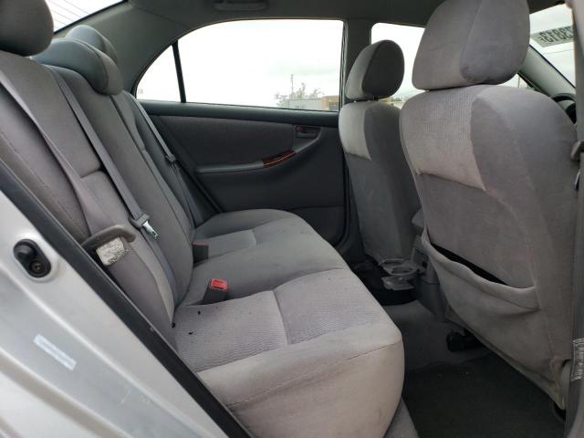 Photo 10 from auction – 2005 TOYOTA COROLLA CE with VIN 1NXBR32E15Z429720