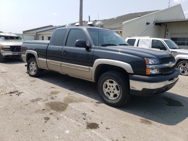 Photo 4 from auction – 2003 CHEVROLET SILVERADO with VIN 2GCEK19T831194708