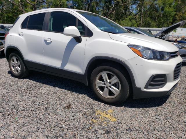 Photo 4 from auction – 2020 CHEVROLET TRAX LS with VIN KL7CJKSB8LB085731