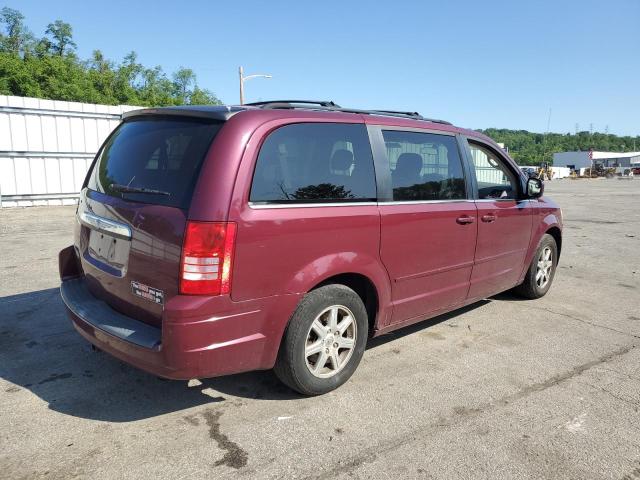 Photo 3 from auction – 2008 CHRYSLER TOWN & COU with VIN 2A8HR54P38R657804