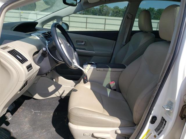 Photo 7 from auction – 2014 TOYOTA PRIUS V with VIN JTDZN3EU7E3363939