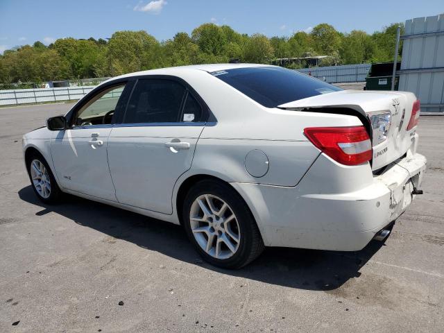 Photo 2 from auction – 2008 LINCOLN MKZ with VIN 3LNHM28T08R637463