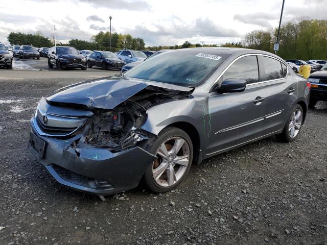 ACURA ILX 20 TEC 2014 with VIN 19VDE1F74EE004962 - Photo from auction