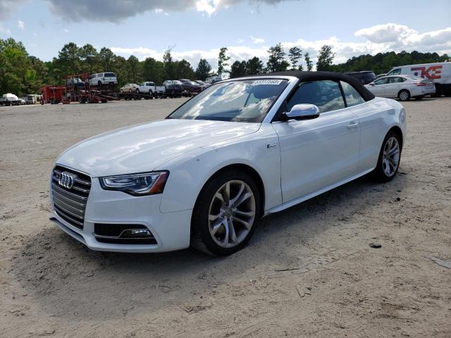 AUDI S5 PRESTIG 2015 with VIN WAUVGAFH0FN000531 - Photo from auction