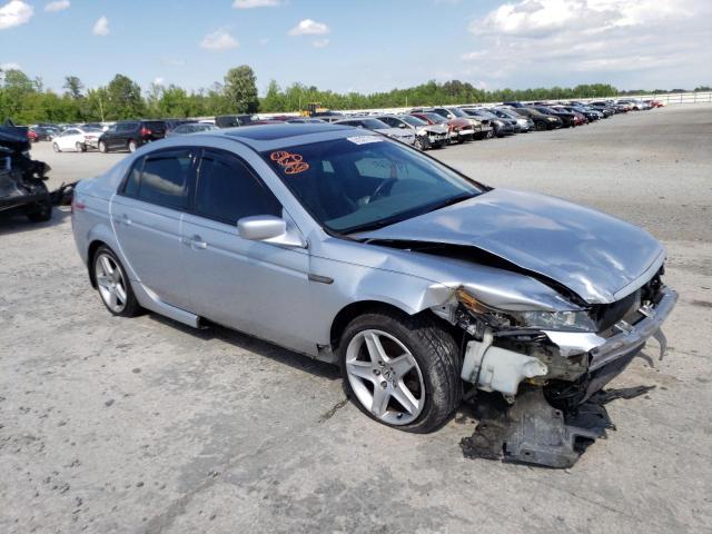Photo 4 from auction – 2005 ACURA TL with VIN 19UUA66295A036010