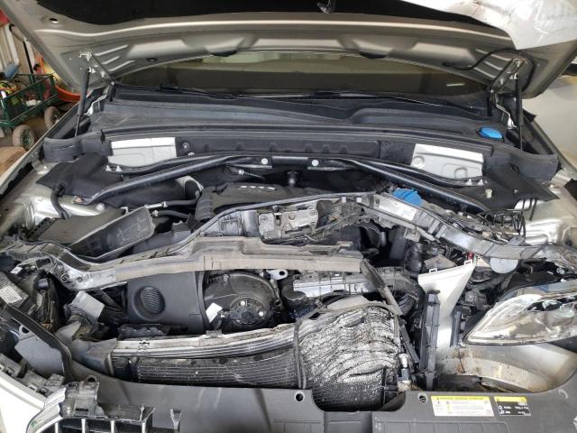 Photo 12 from auction – 2016 AUDI Q5 PREMIUM with VIN WA1L2AFP4GA045748