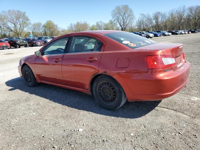 Photo 2 from auction – 2012 MITSUBISHI GALANT ES with VIN 4A32B3FF6CE011931