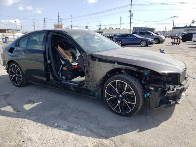 صورة رقم 4 من المزاد - 2021 BMW M550XI مع VIN WBA13BK08MCF94880
