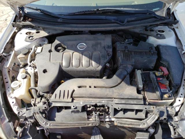 Photo 11 from auction – 2012 NISSAN ALTIMA S with VIN 1N4AL2EP6CC255323