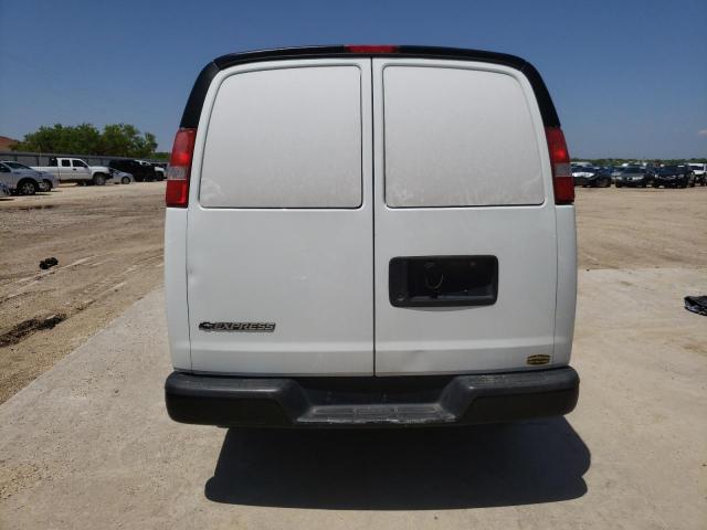 Photo 6 from auction – 2017 CHEVROLET EXPRESS G2 with VIN 1GCWGAFF0H1134469