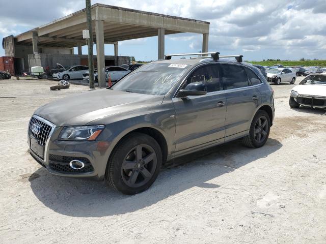 صورة رقم 1 من المزاد - 2011 AUDI Q5 PREMIUM مع VIN WA1DKAFP9BA030546
