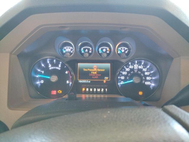 Photo 9 from auction – 2011 FORD F250 SUPER with VIN 1FT7W2AT9BEA21856
