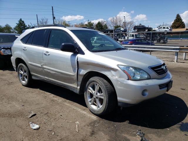 Photo 4 from auction – 2007 LEXUS RX 400H with VIN JTJHW31U172036070