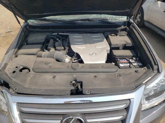 Photo 11 from auction – 2018 LEXUS GX 460 with VIN JTJBM7FX6J5201963