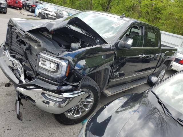 Photo 1 from auction – 2018 GMC SIERRA K15 with VIN 3GTU2NER9JG291918