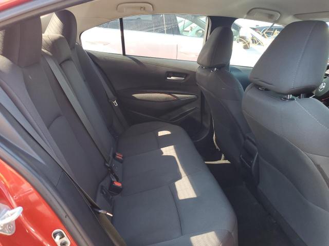 Photo 10 from auction – 2021 TOYOTA COROLLA LE with VIN 5YFEPMAE7MP155580