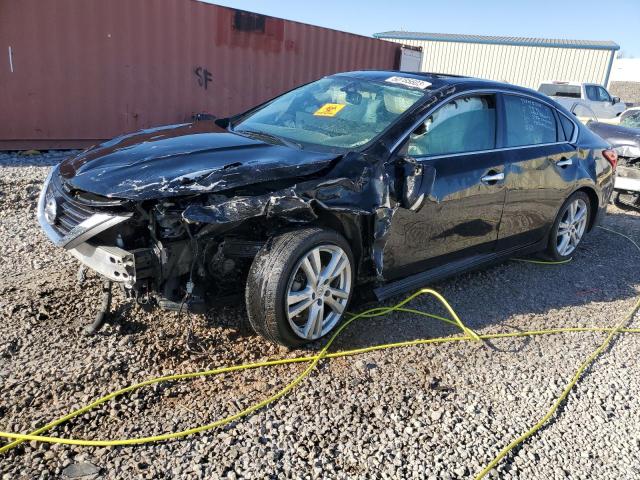 Photo 1 from auction – 2017 NISSAN ALTIMA 3.5 with VIN 1N4BL3AP2HC173158