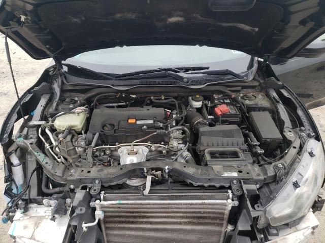 Photo 11 from auction – 2017 HONDA CIVIC LX with VIN 19XFC2F5XHE023580
