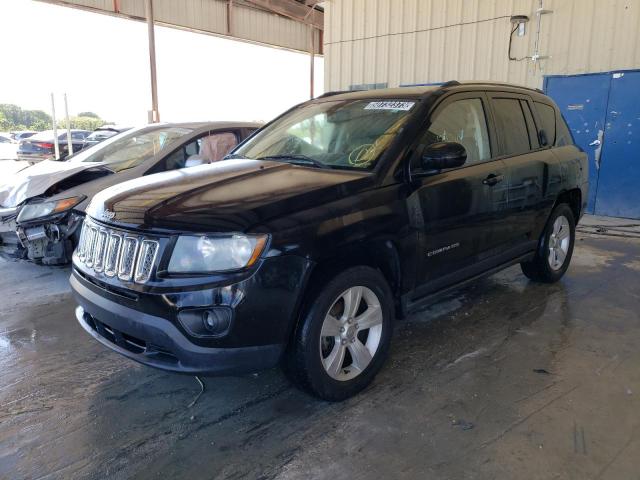 JEEP COMPASS LA 2014 with VIN 1C4NJCEB8ED660043 - Photo from auction