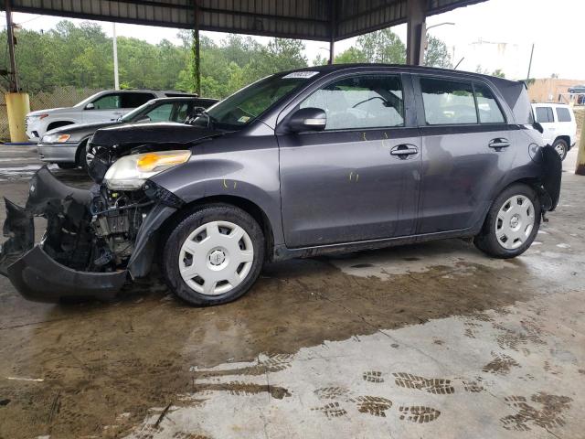 SCION XD 2008 with VIN JTKKU10468J028468 - Photo from auction