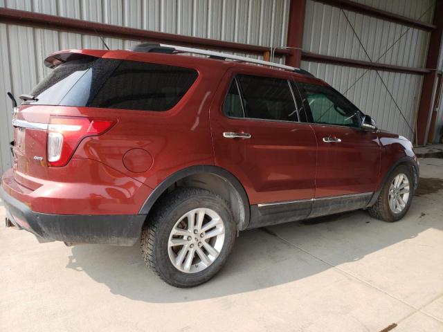 Photo 3 from auction – 2014 FORD EXPLORER X with VIN 1FM5K8D81EGA84063