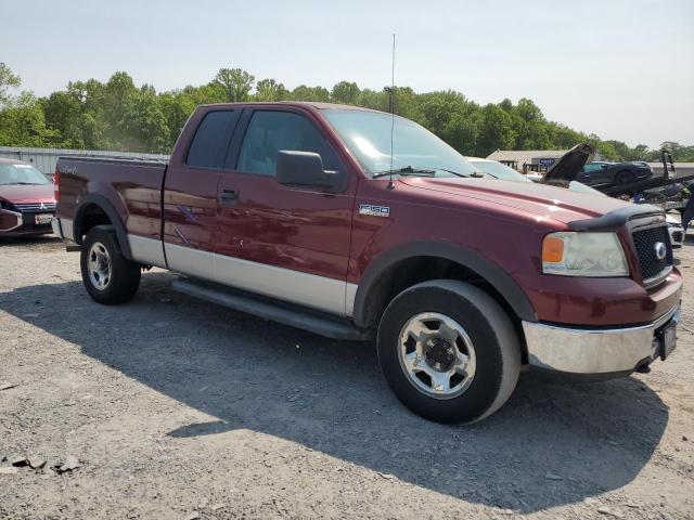 Foto 4 de la subasta – 2006 FORD F150 con VIN 1FTPX14596FA06116