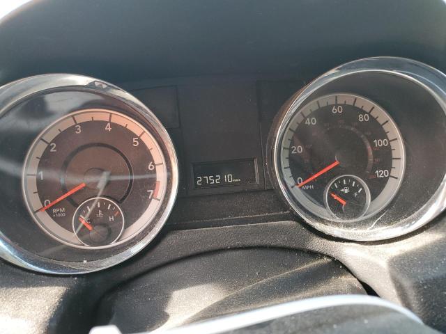 Photo 9 from auction – 2014 DODGE GRAND CARA with VIN 2C4RDGCG4ER155502