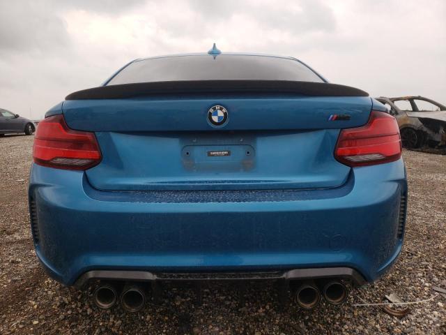 Photo 6 from auction – 2018 BMW M2 with VIN WBS1J5C57JVD35987