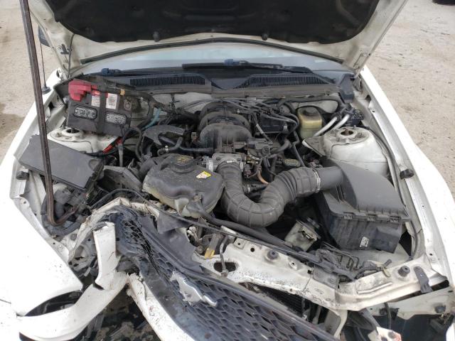 Photo 11 from auction – 2005 FORD MUSTANG with VIN 1ZVFT80N655120887