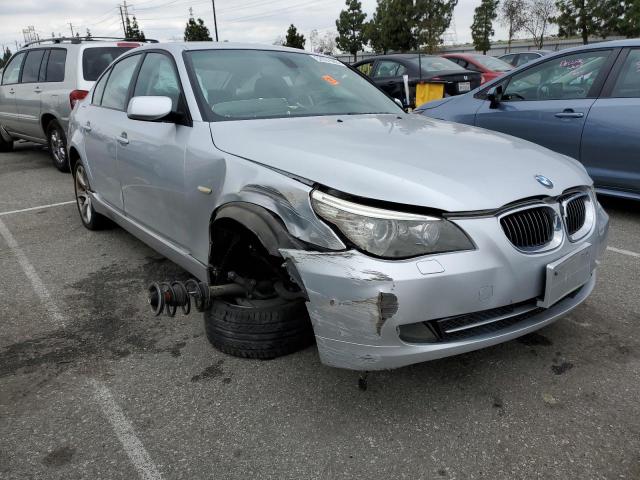 Photo 4 from auction – 2009 BMW 535 I with VIN WBANW13519C161497