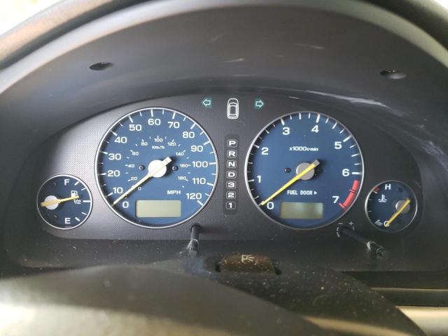 Photo 9 from auction – 2003 SUBARU BAJA with VIN 4S4BT61C437106776