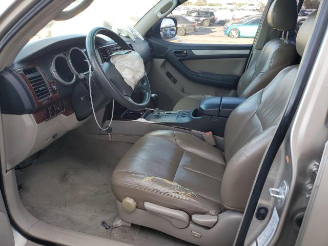 Photo 7 from auction – 2004 TOYOTA 4RUNNER SR with VIN JTEZU14R740019771