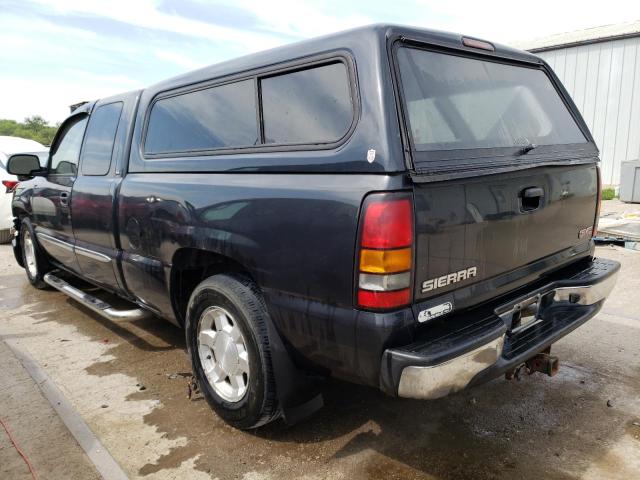 Photo 2 from auction – 2005 GMC NEW SIERRA with VIN 2GTEC19T751324039