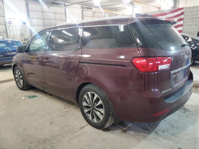Photo 2 from auction – 2015 KIA SEDONA EX with VIN KNDMC5C12F6033842