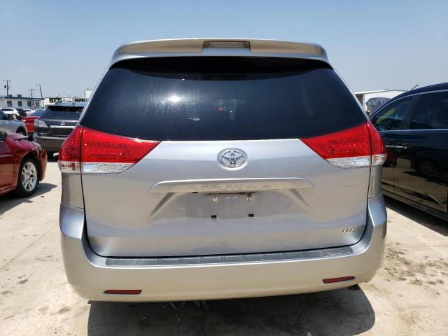 Photo 6 from auction – 2012 TOYOTA SIENNA XLE with VIN 5TDYK3DC8CS190280