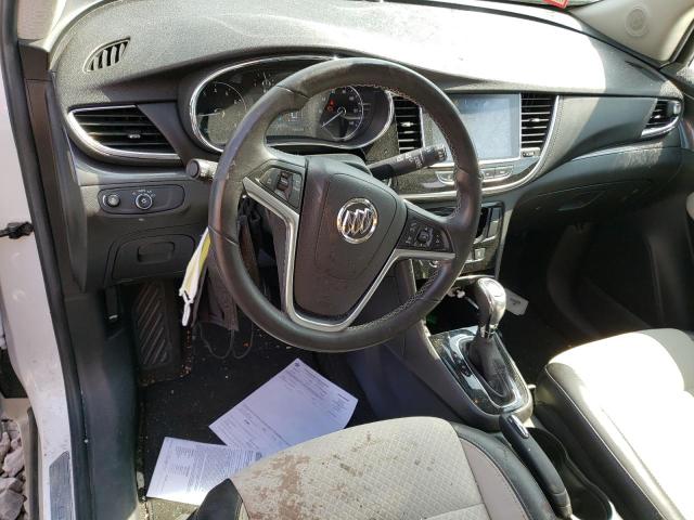 Photo 8 from auction – 2017 BUICK ENCORE PRE with VIN KL4CJASB9HB104690