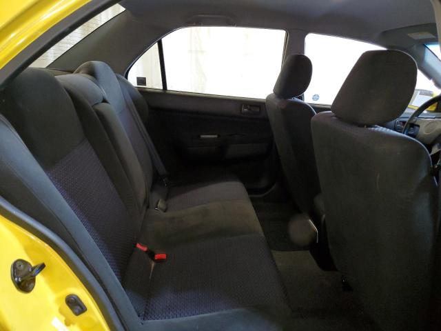 Photo 10 from auction – 2002 MITSUBISHI LANCER OZ with VIN JA3AJ86E42U043897