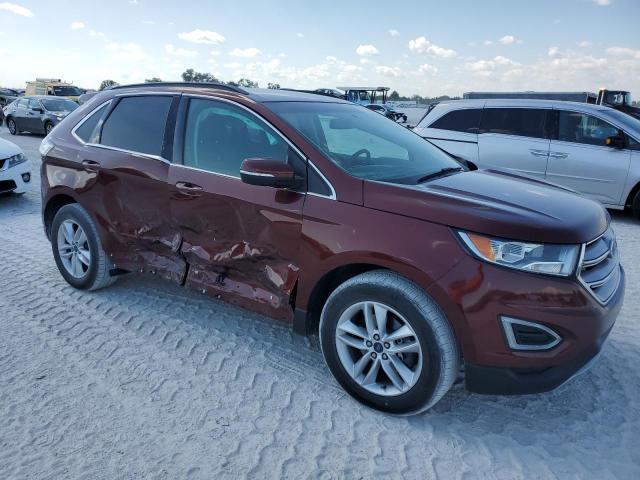 Photo 4 from auction – 2015 FORD EDGE SEL with VIN 2FMTK3J89FBB37518