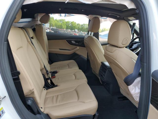 Photo 11 from auction – 2021 AUDI Q7 PREMIUM with VIN WA1AXAF73MD037966