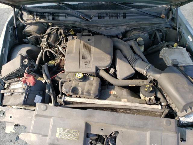 Photo 11 from auction – 2006 FORD CROWN VICT with VIN 2FAFP74VX6X109344