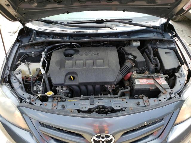 Photo 11 from auction – 2011 TOYOTA COROLA with VIN 2T1BU4EE0BC641845