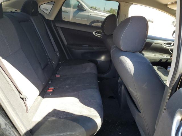 Photo 10 from auction – 2014 NISSAN SENTRA with VIN 3N1AB7AP8EY236222
