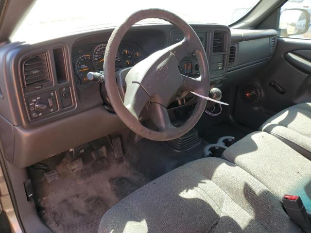 Photo 8 from auction – 2003 CHEVROLET SILVERADO with VIN 1GCEC14X63Z290304