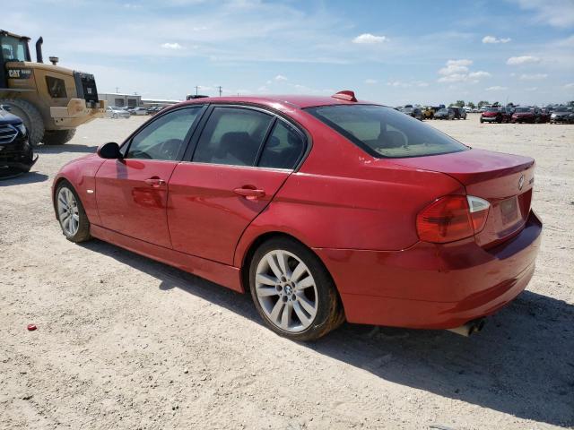 Photo 2 from auction – 2008 BMW 328 I with VIN WBAVA37508NL57549